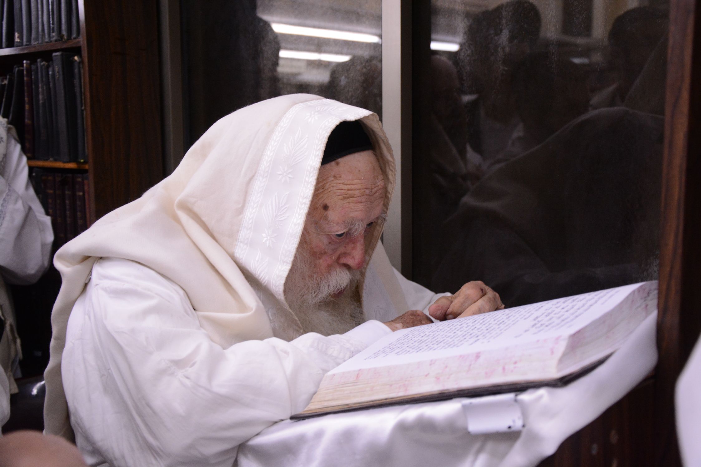 The Minhagim of Maran, zt”l, on Rosh Hashanah